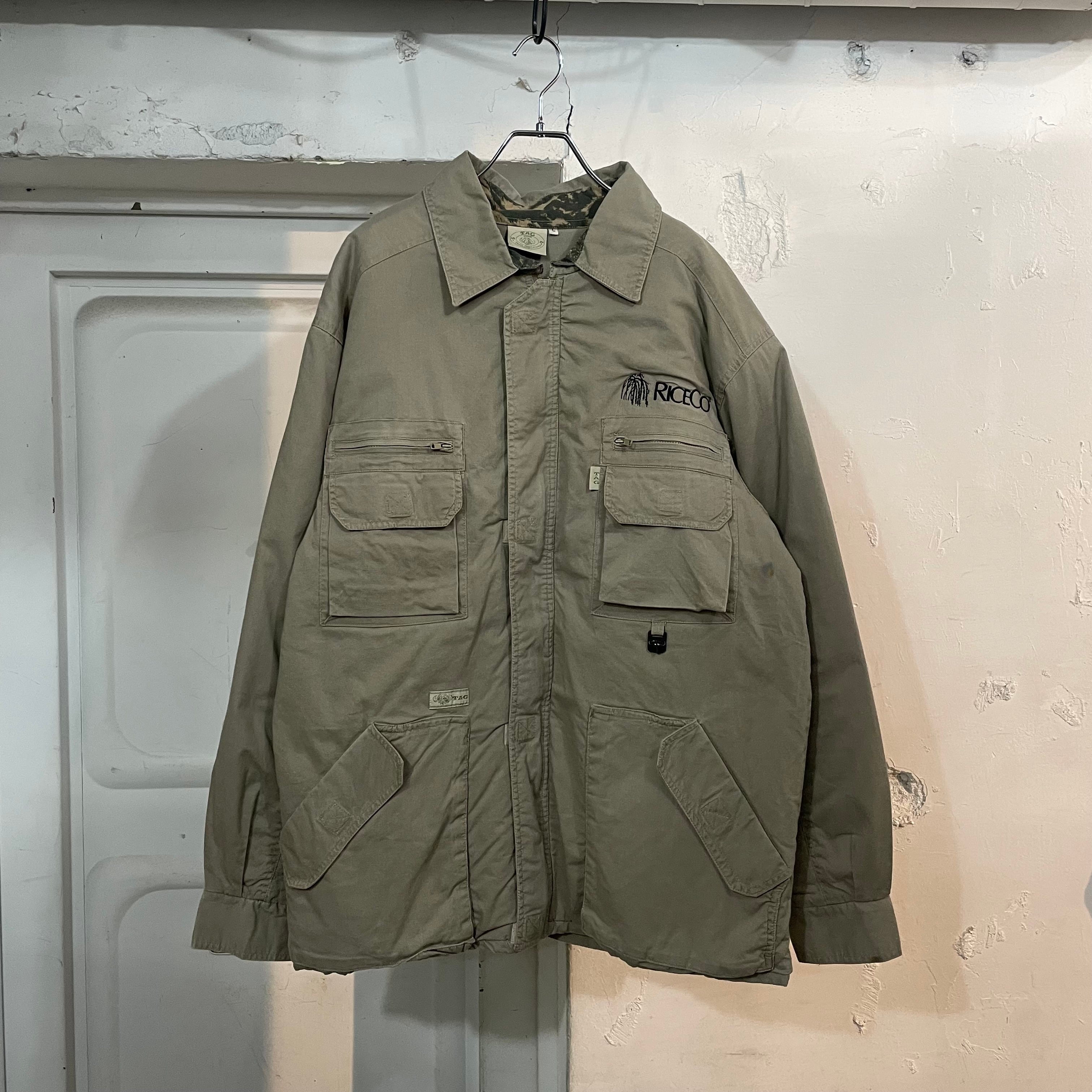 A.A.R YOHJI YAMAMOTO safari design hi-neck tailored jacket | Pay ID