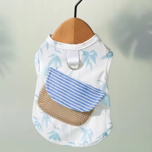 36UPセレクト❣️ワンショルリュック　ライトブルー