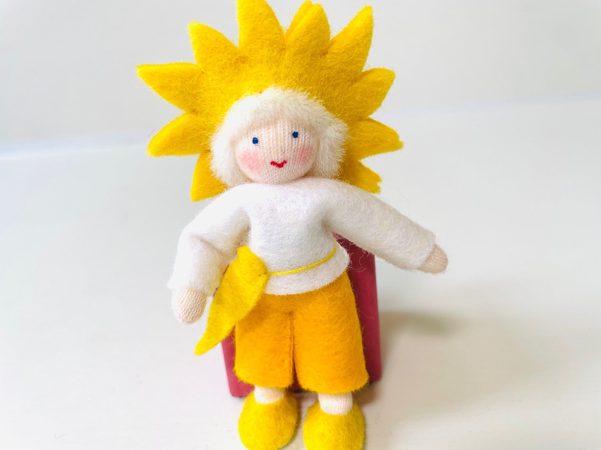 お花の妖精人形 太陽の妖精 | playtive toys