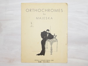 Orthochromes　/　Madame Majeska　（Henriette Stern）　[33931]