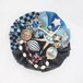 ＜3ｗay Brooch＞BR-623 Circus