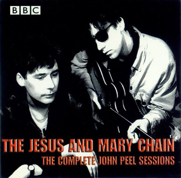 THE JESUS AND MARY CHAIN/COMPLETE JOHN PEEL SESSIONS | RECORD SHOP