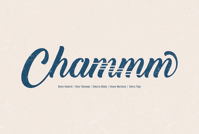 Chammm OFFICIAL WEB STORE Chammm OFFICIAL WEB STORE
