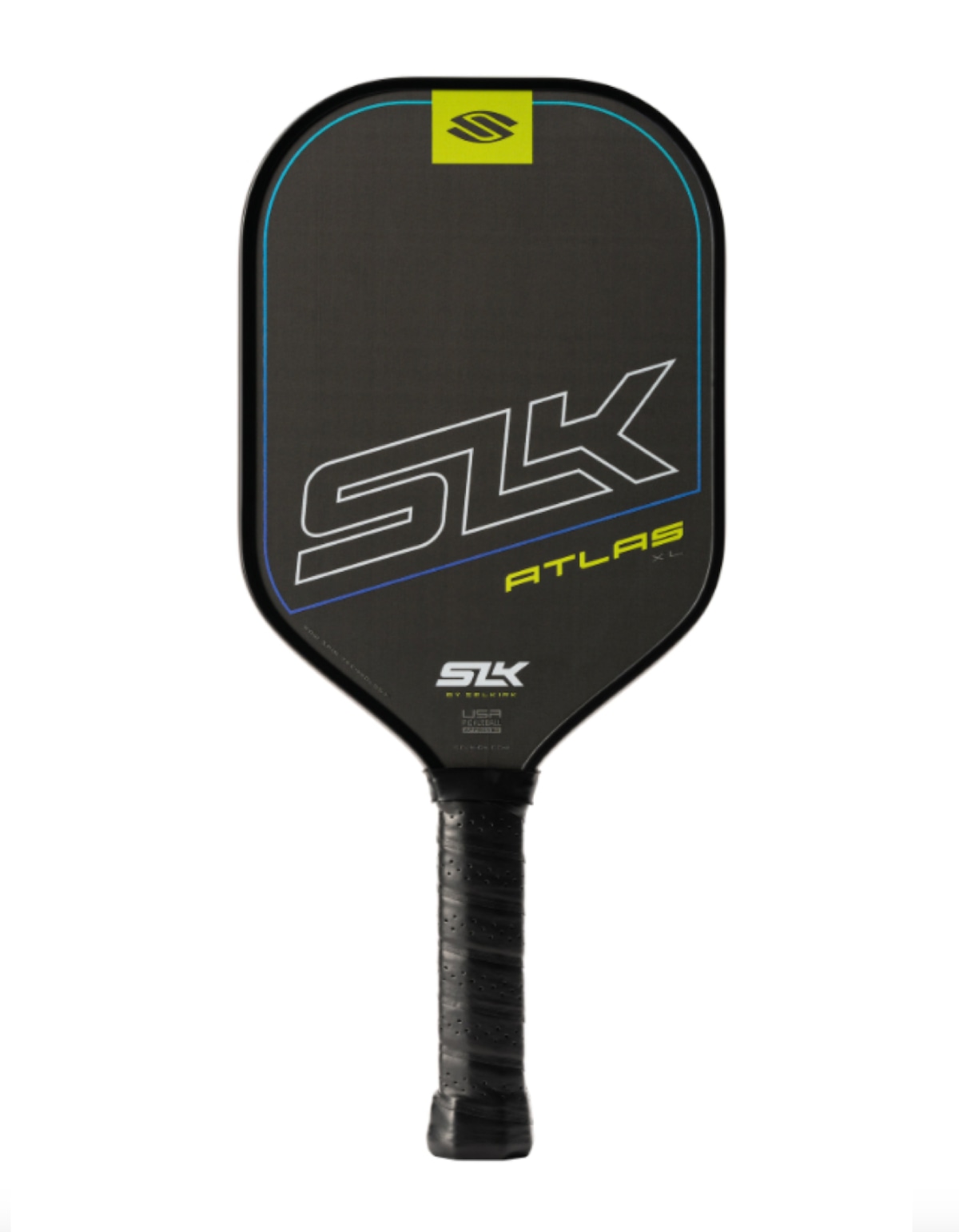 SLK Atlas - XL Blue ピックルボールパドル | SANNO SPORTS ( ピックル