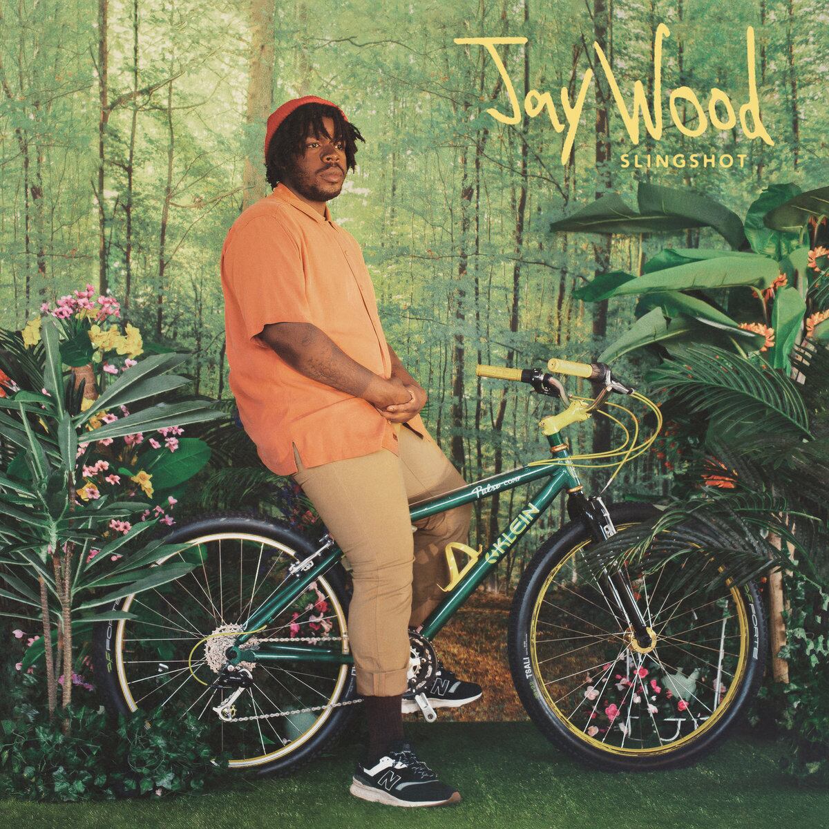 JayWood / Slingshot（Ltd Yellow LP）