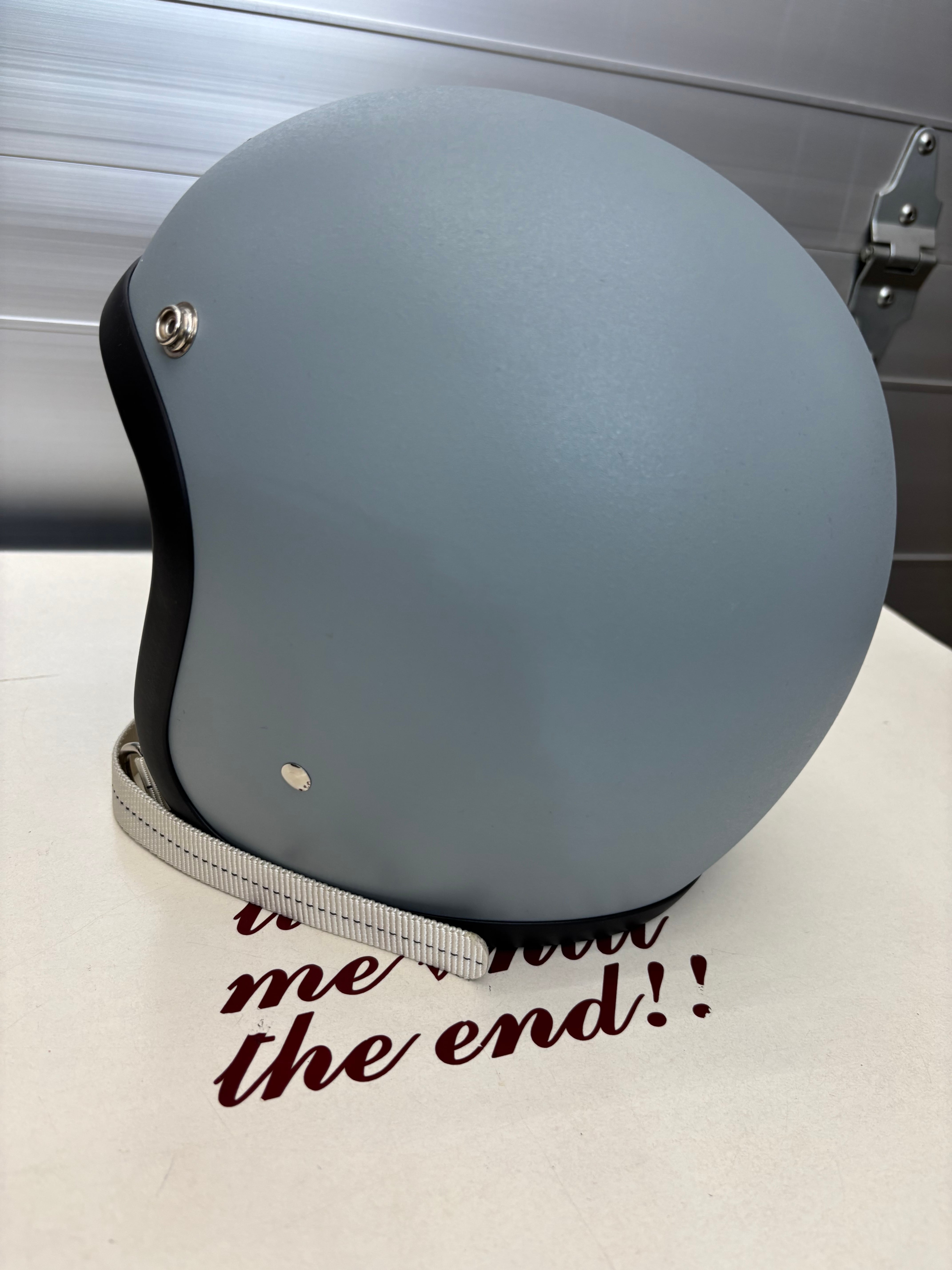 オーシャンビートル PTR 別注 エアフォース　ブルーグレー チャレンジャー美品 オーシャンビートル PTR 別注 エアフォース ブルーグレー