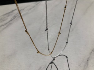 necklace 30（silver925）
