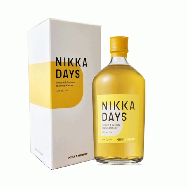 Nikka Days 限定ウイスキー