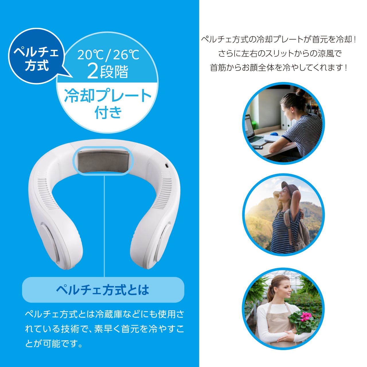 まだまだ暑いぞ、夏をのりきるSクラスクーポン：NEWペルティエ
