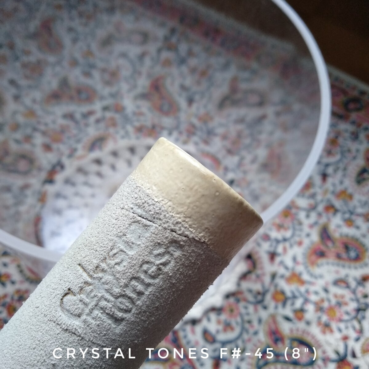沖縄ホタルガラス◇精麻タッセルピアスシルバービーズ刺繍◇パナリ