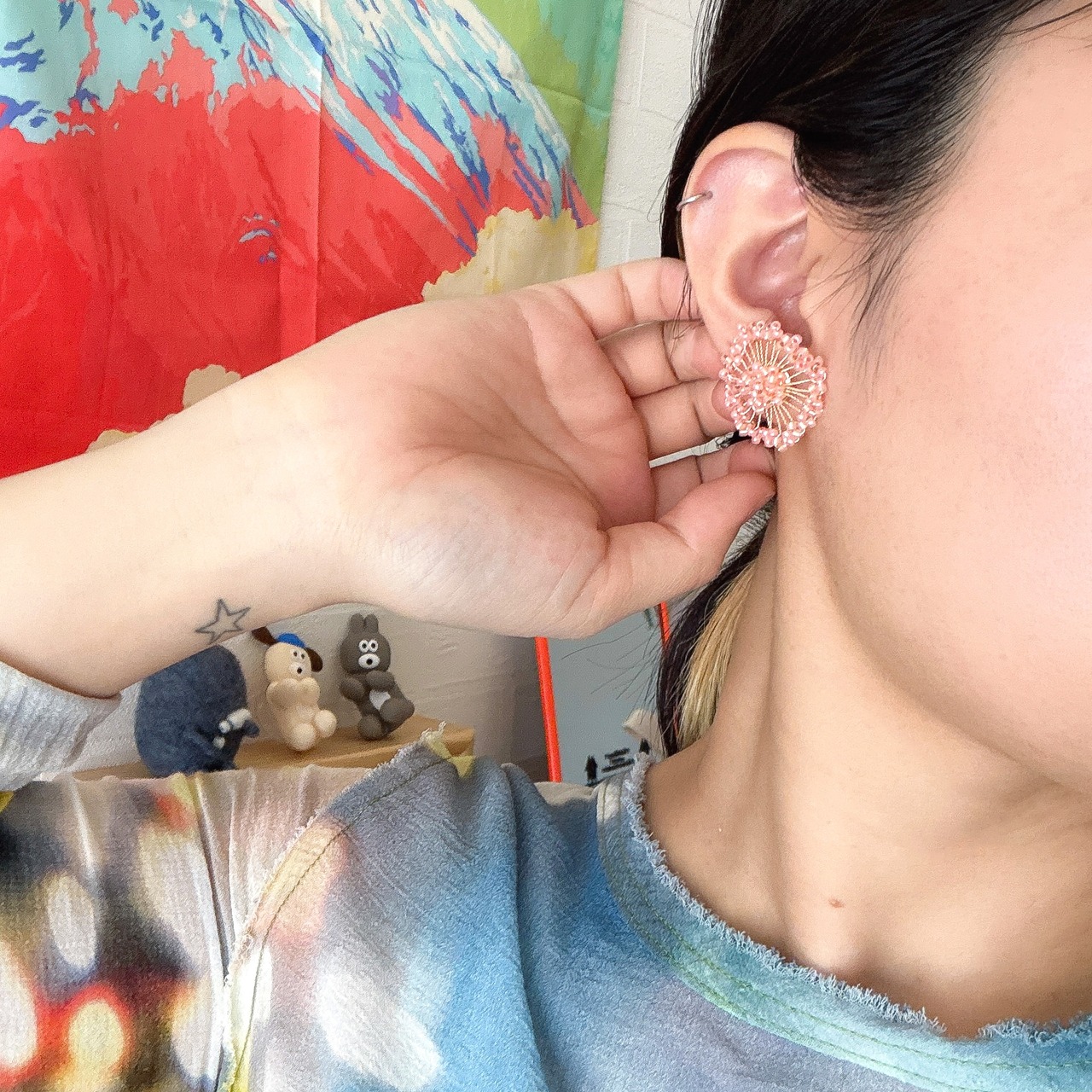 【8周年記念】春萌えのころ（初めての口紅）