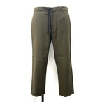 Maison Margiela カーキ ノーカラー セットアップ J:46 P:48 2017年