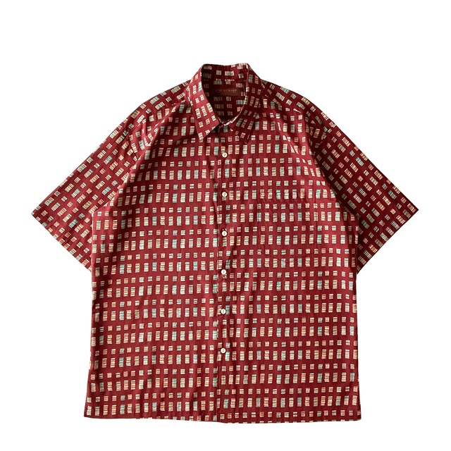 USED Aloha shirt / Tori Richard / size L