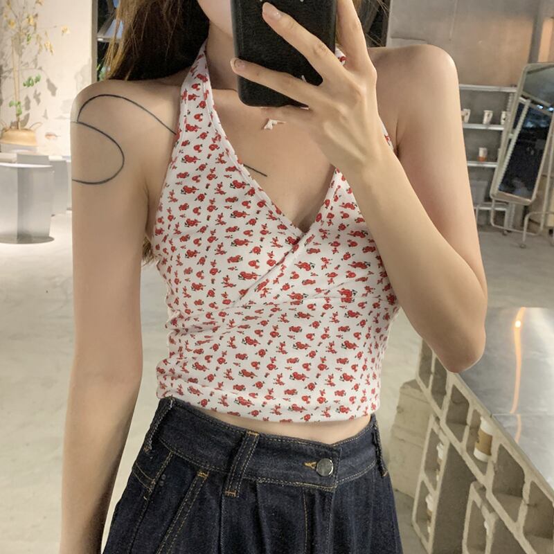 フローラルレディースバックショート サマー 夏物 花柄 スーパーモール78607610557