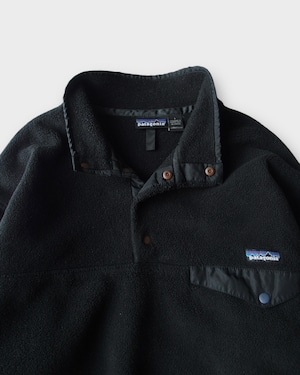 Patagonia snap t fleece pullover