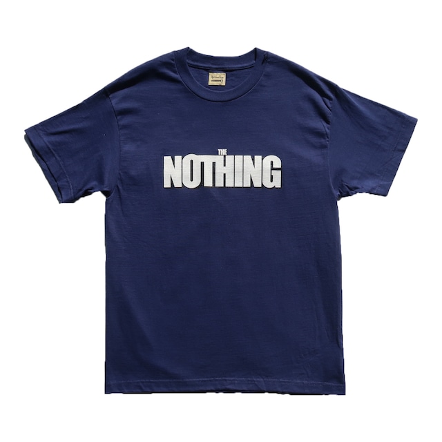 High Scream Center 24SS NOTHING TEE (Navy)