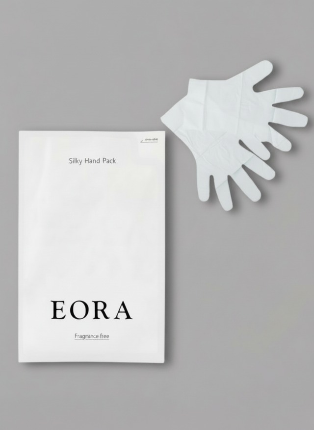 EORA シルキーハンドパック 無香料