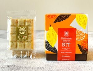 ビノン ファームトゥバー ビット チョコレート ミニ（ミニタブレットが5個入）全6種類のフレーバー）