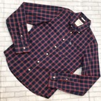 Abercrombie&Fitch　MENS　シャツ　Ｍサイズ