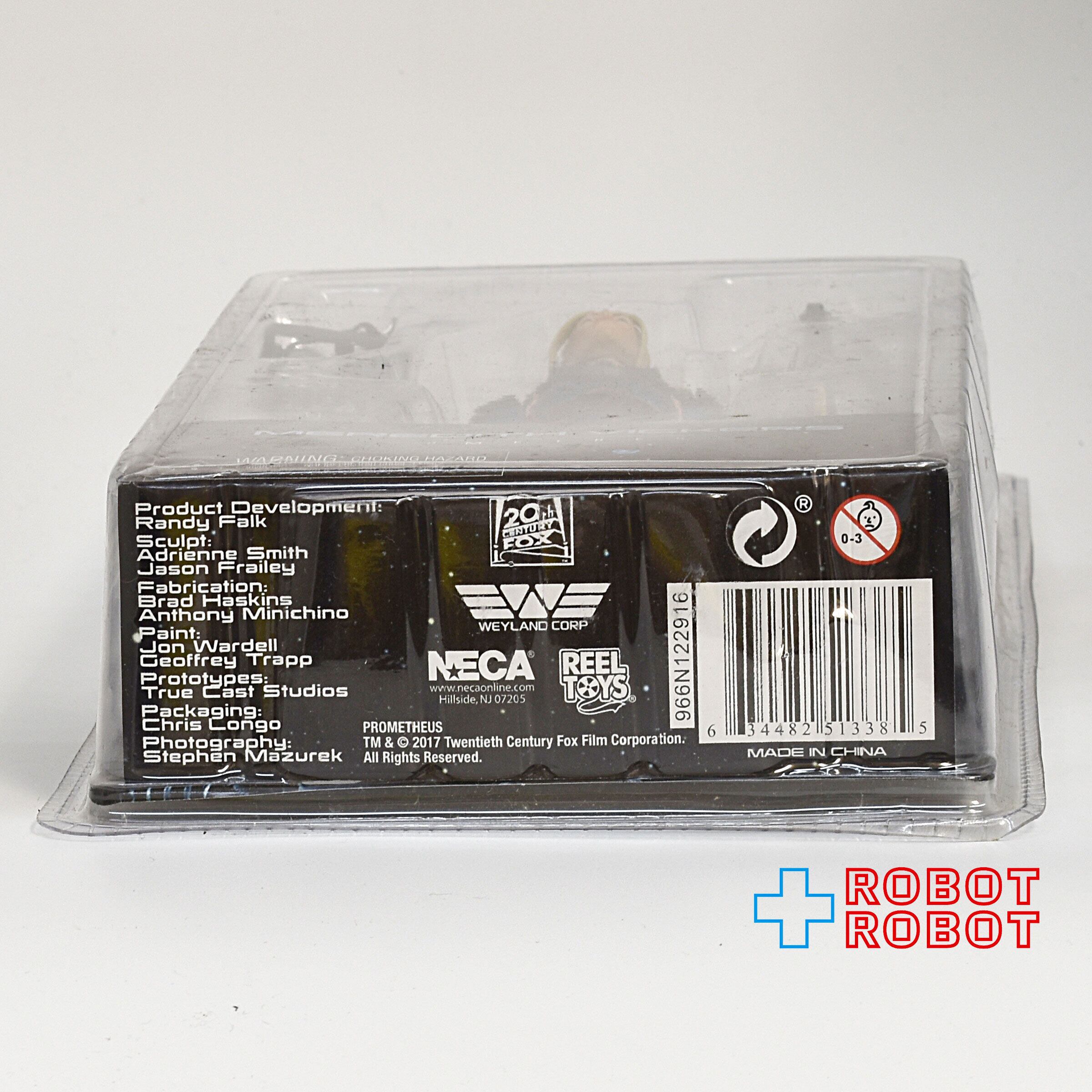 NECA Prometheus プロメテウス 未開封 フィギュアセット NECA Prometheus プロメテウス 未開封 フィギュアセット