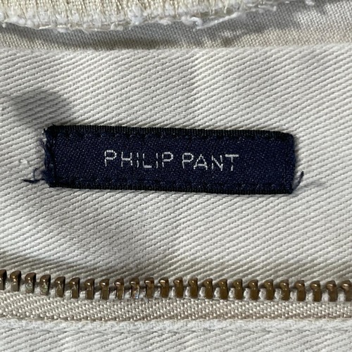 90-00s Ralph Lauren メキシコ製 ベージュチノパンツ 詳細写真5