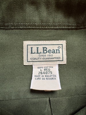 L.L.BEAN / shirts / REMAKE