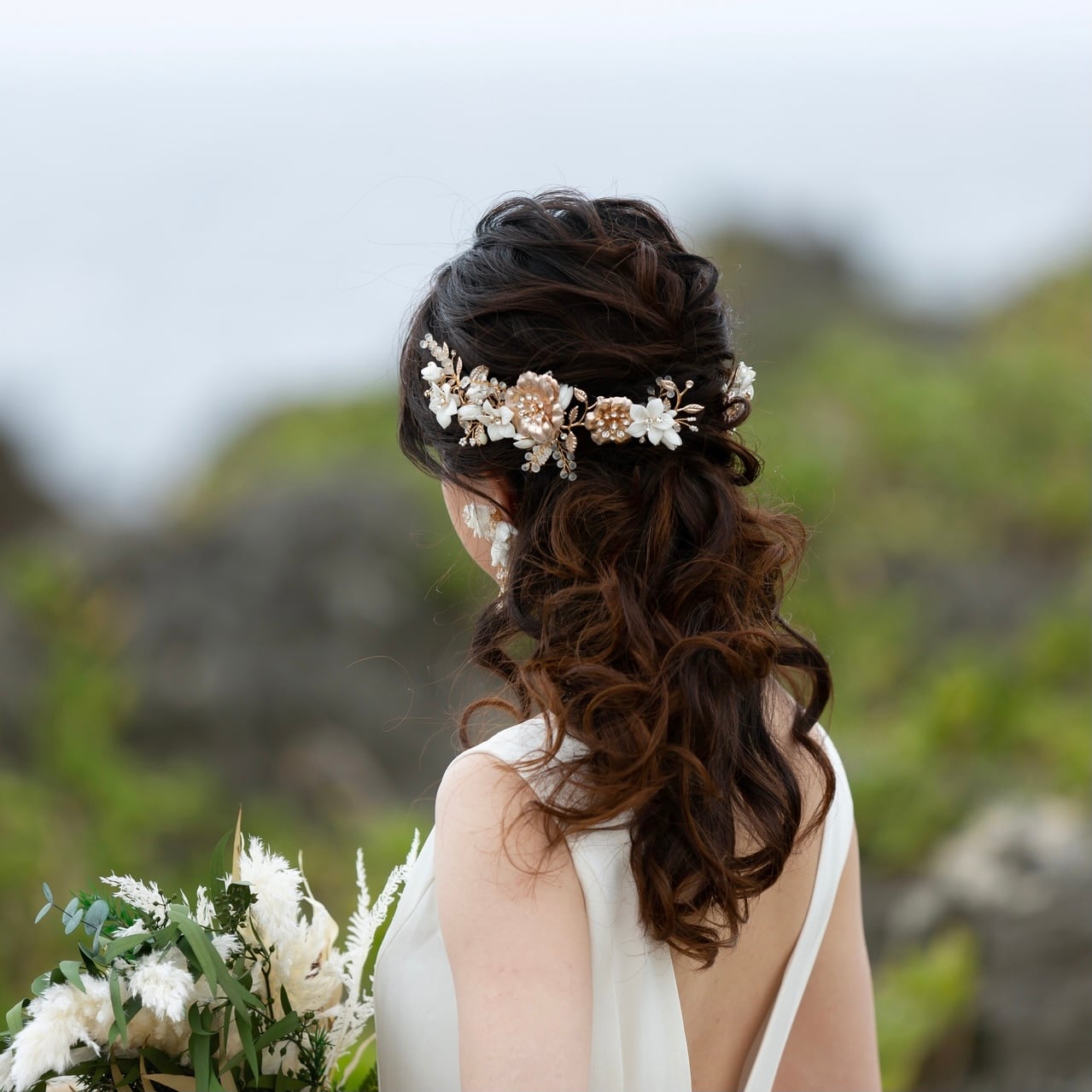 HD-51】ヘアアクセサリー（単品） | BRIDE ME