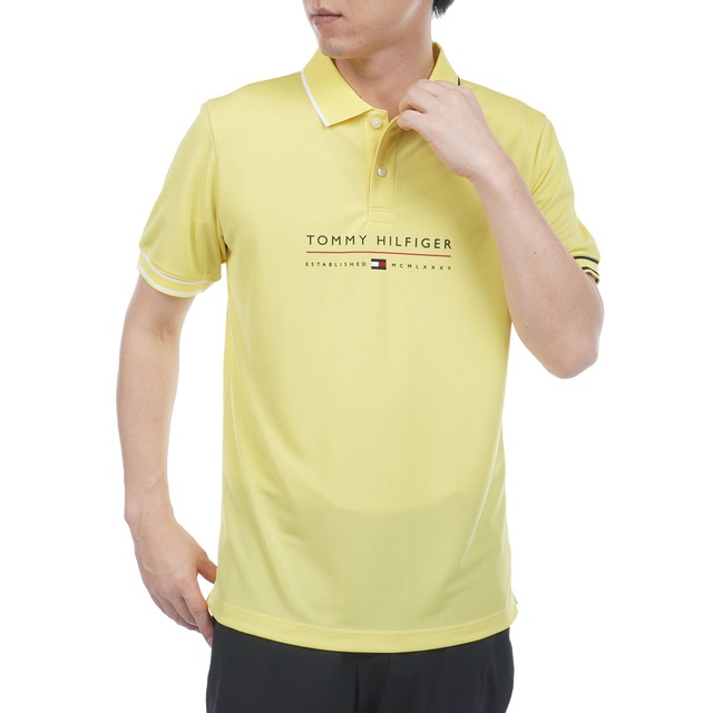 【TOMMY HILFIGER GOLF】ラウンドバッグ アーチロゴ
