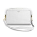 happy Inslin bag standard “White leather”