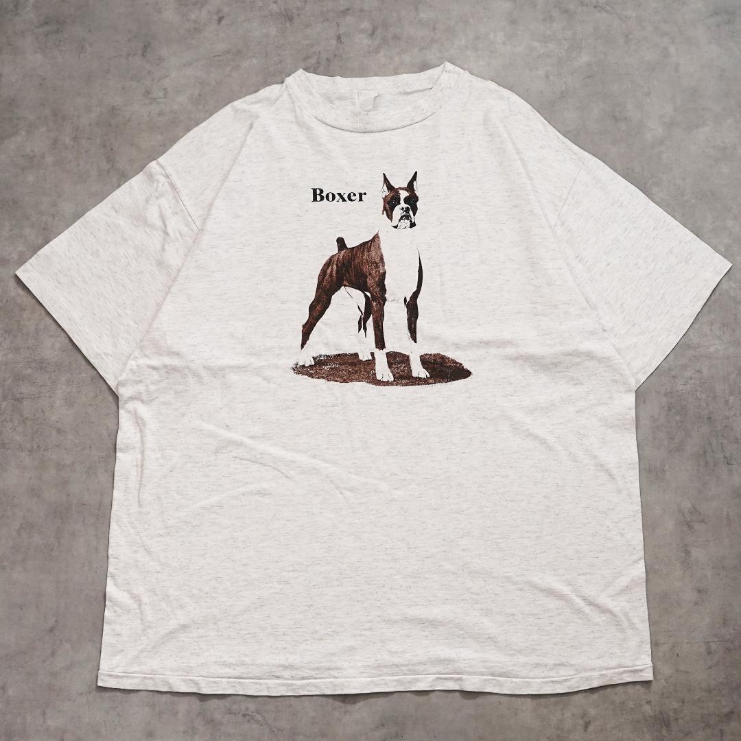 90s Haagen Dazs ハーゲンダッツ Tシャツ Photo by BARRY LATEGAN 杢