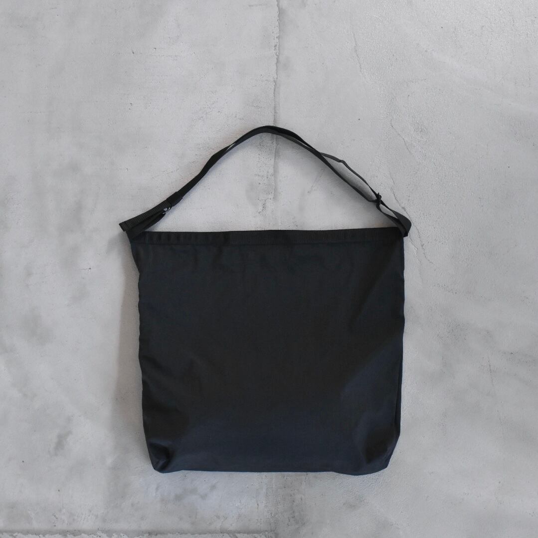 SLOW | packer 2way shoulder L ナイロン ショルダー バッグ | HUMMING