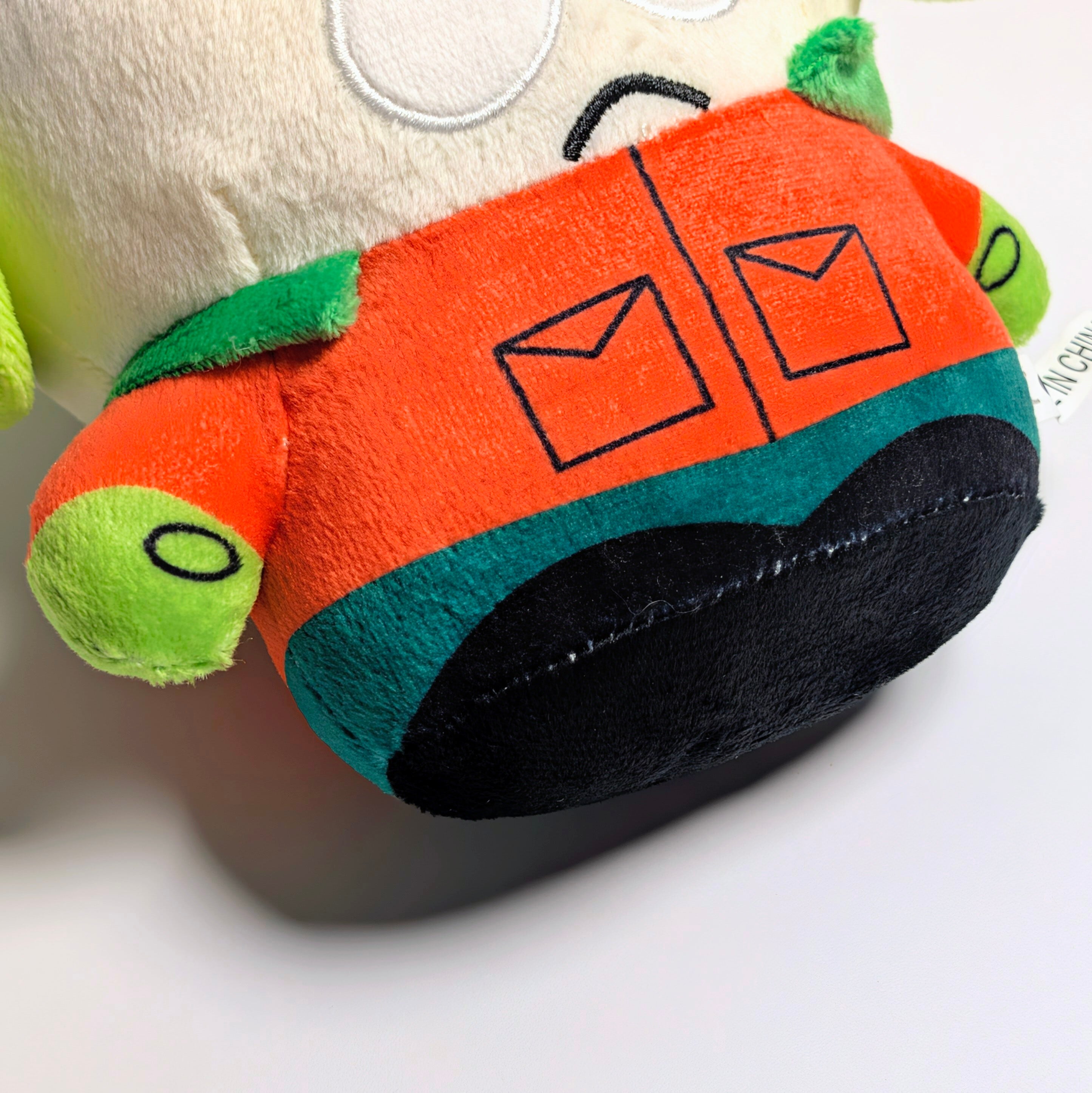 【 South Park ( サウスパーク ) 】 カイル・ブロフロフスキー （ Kyle Broflovski ） / ぬいぐるみ / plush toy 〚アメリカン雑貨 アメトイ〛