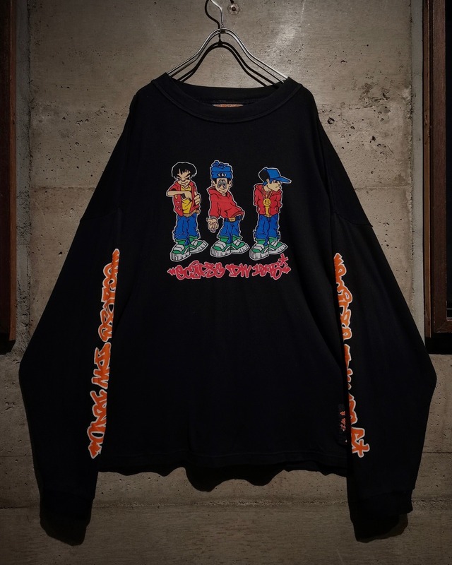 L/S Tee | Caka(カカ）下北沢古着屋、セレクトショップ 