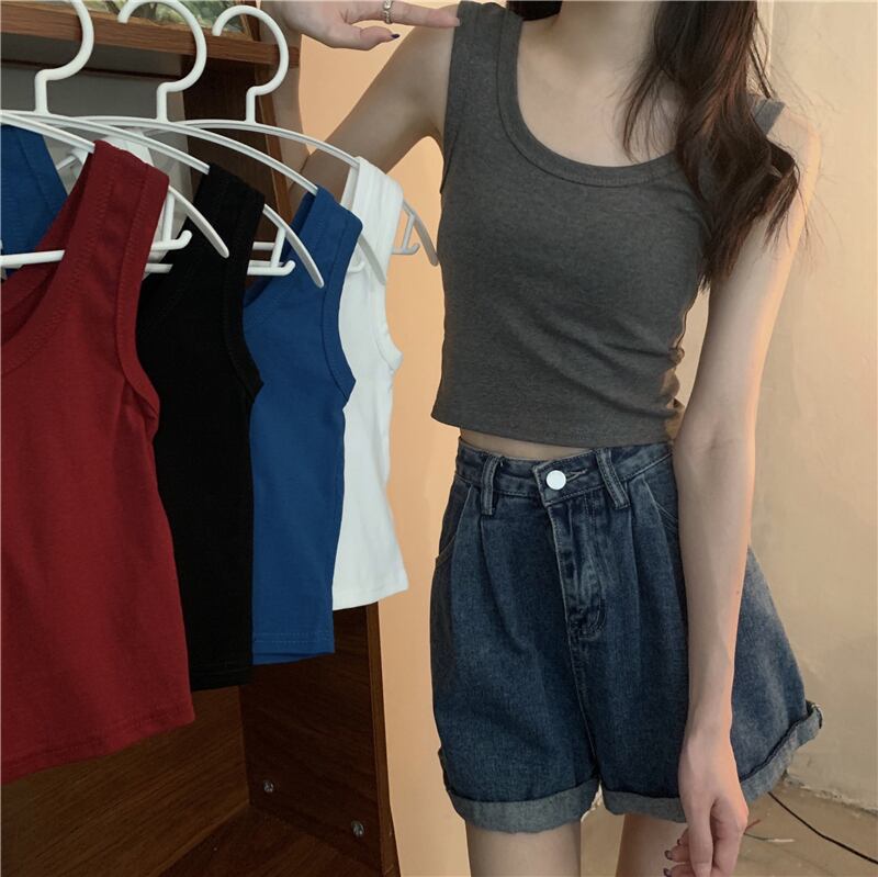 ミニサマースリムフィットショートノースリーブTシャツ ジャケット 夏物 YY-ファッション91260471149