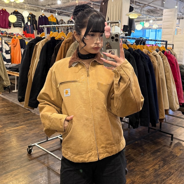 【Carhartt/カーハート】デトロイト ジャケット