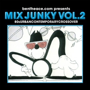 [MIX CD] MIX JUNKY VOL.2