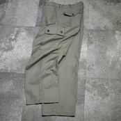 80's Dutch air foce cargo pants