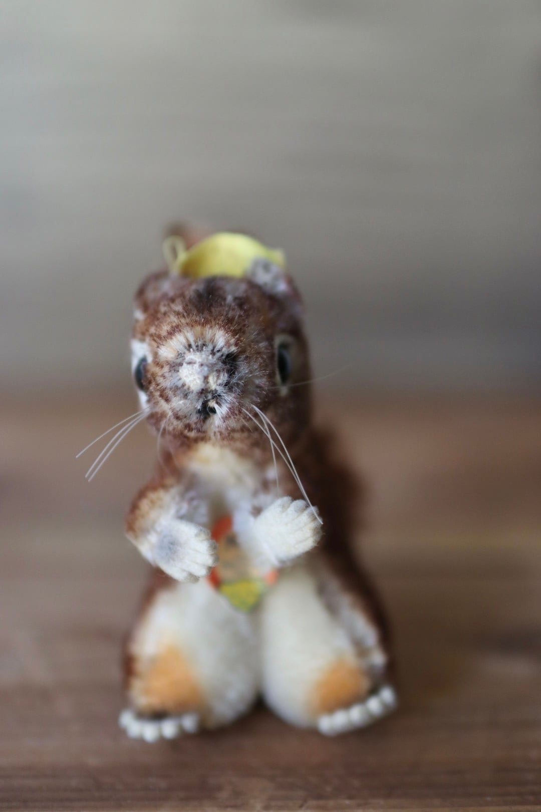 シュタイフ ぬいぐるみ リス Perri ヴィンテージ