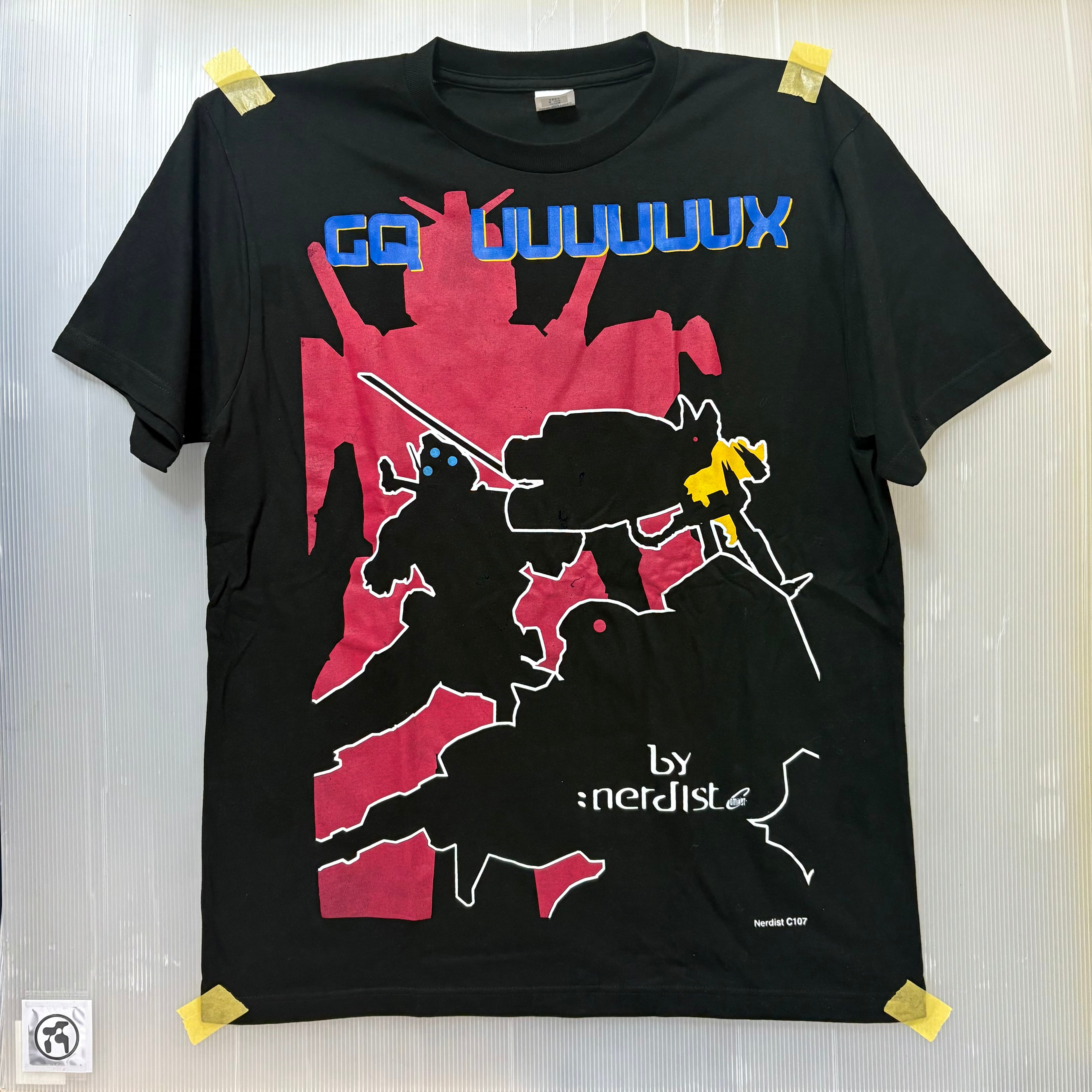 80sグレートフルデッドXピーターマックス　スプリングツアーTシャツ 80sグレートフルデッドXピーターマックススプリングツアーTシャツ