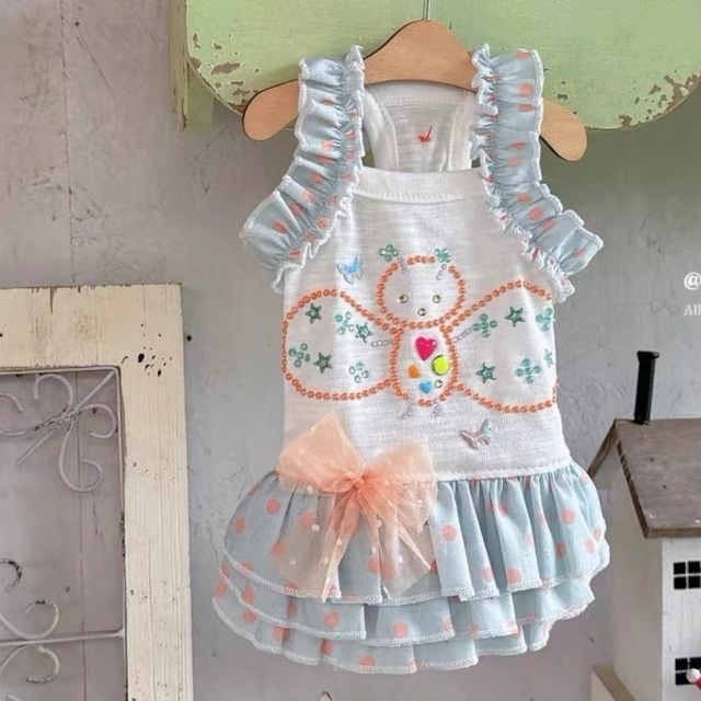 butterfly lace onepiece
