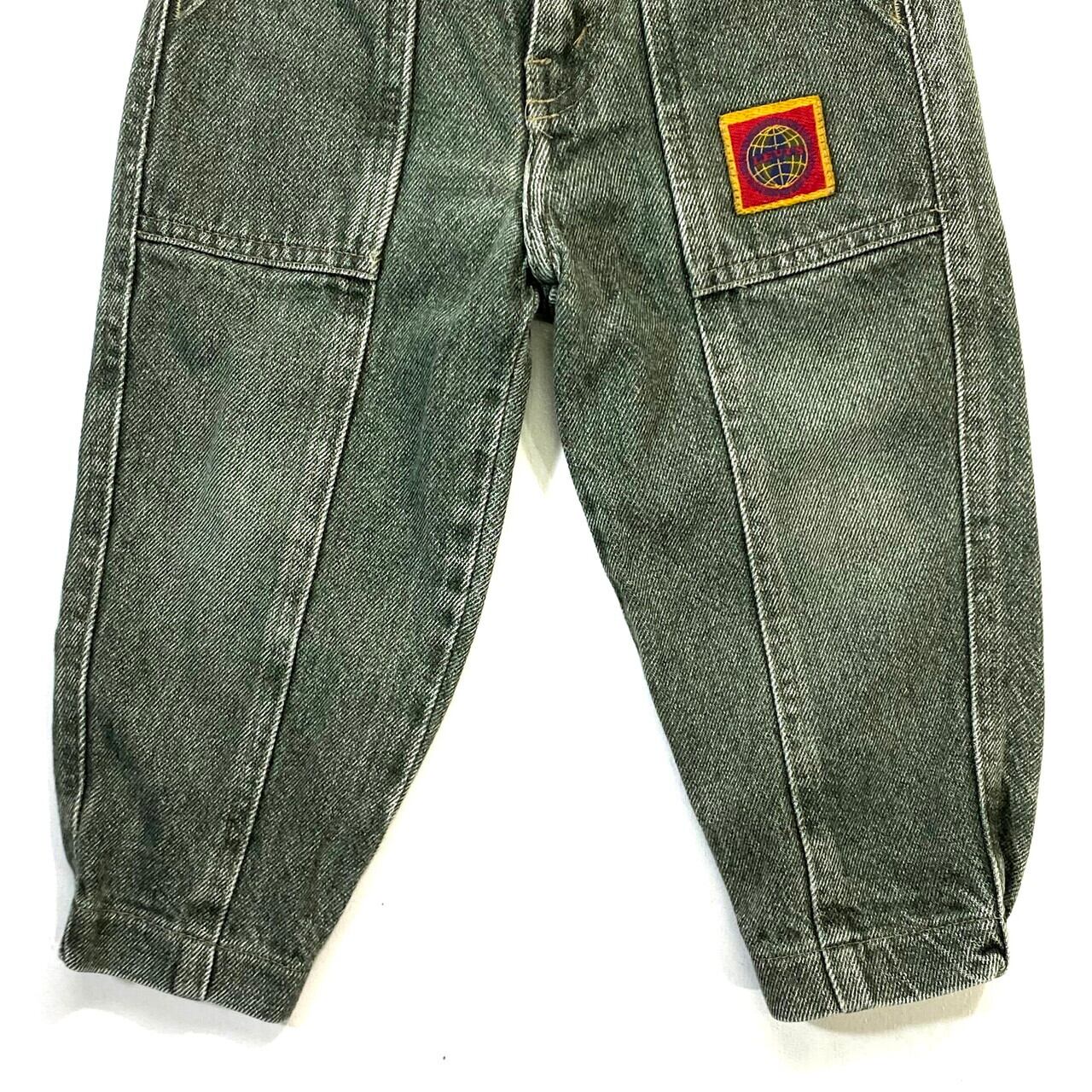 kids】90年代 Little Levi's リトルリーバイス デニムパンツ キッズ 3