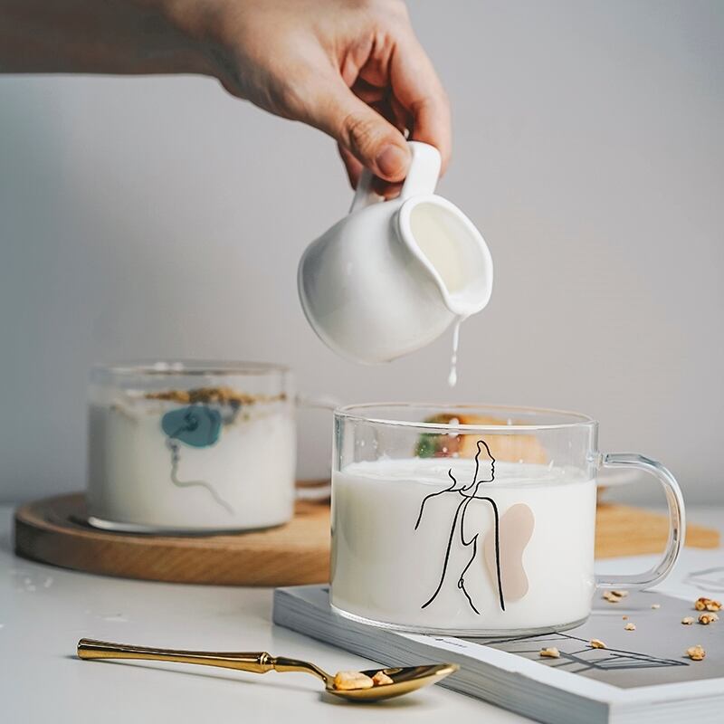 【お取り寄せ】北欧風グラス