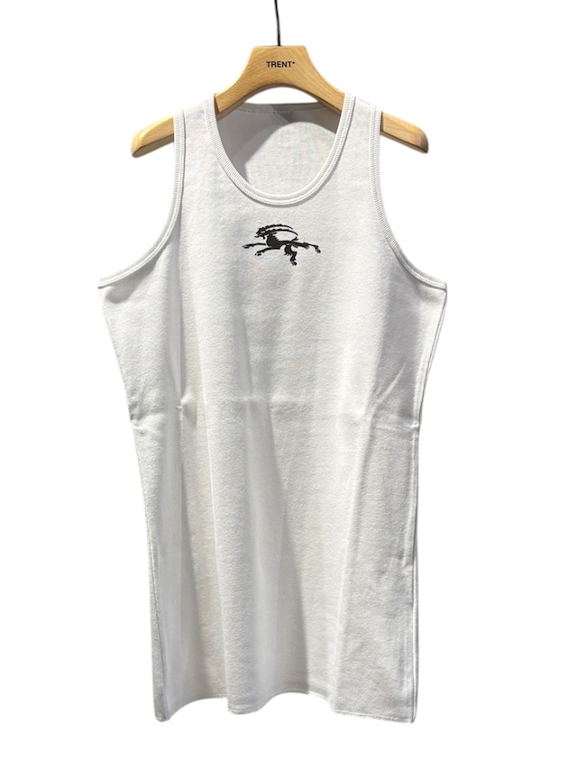【25SS】PROTOtypes プロトタイプス / WAFFLE CROSS TANK GOAT / タンクトップ