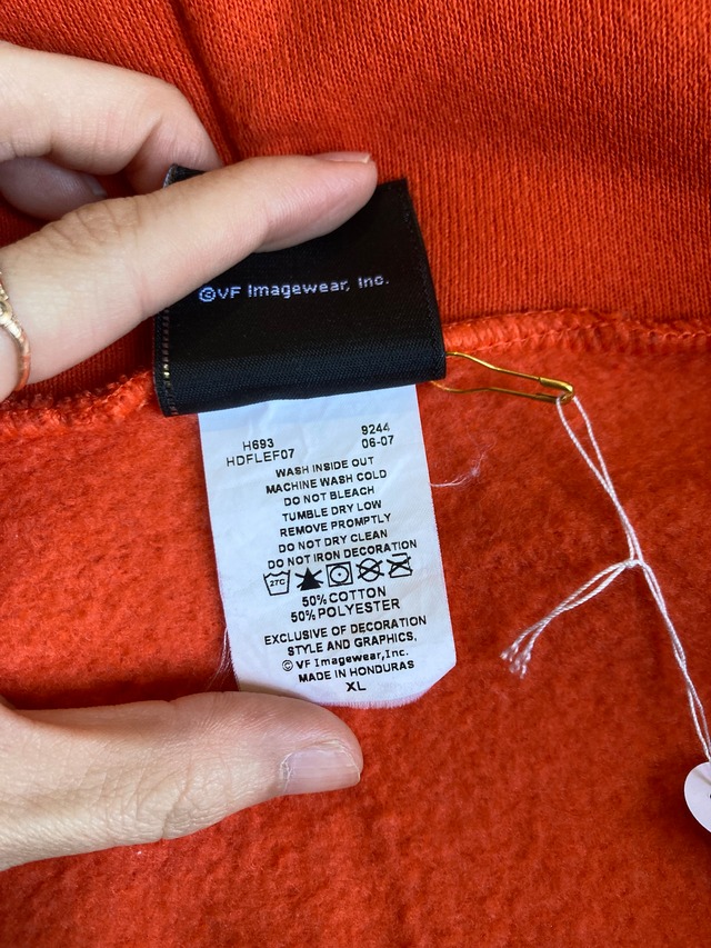 1990’s USA L.L.Bean Hooded Puffer Jacket／S
