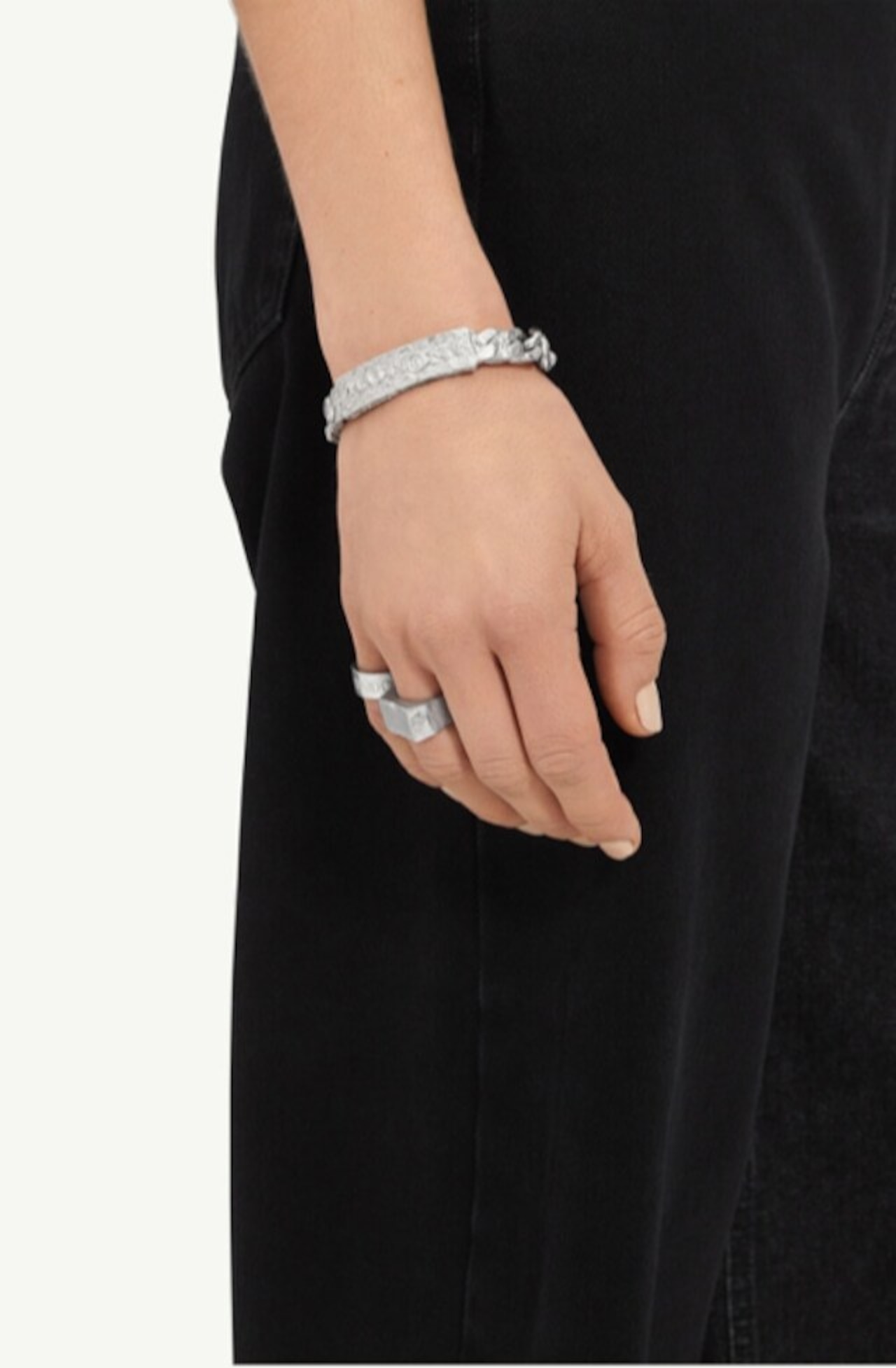 MM6 エムエムシックス / CHAIN BRACELET / SM7UY0071P6622956 / ブレスレット - 4