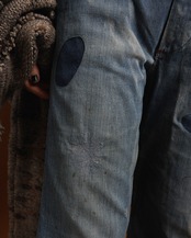 1940-50's Big Mac / Denim Overalls