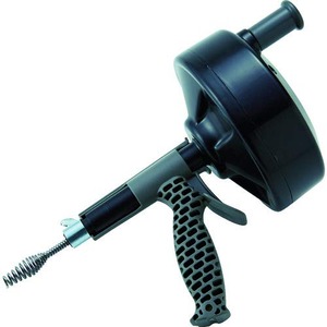 【特価処分】トラスコ中山(TRUSCO) ドレンクリーナー 全長300mm T0125CHD-N