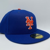 NEW ERA 59FIFTY/5950 ニューヨーク・メッツ GM 25J
