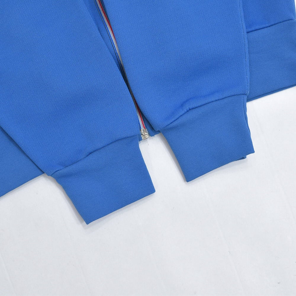 80s〜 EURO MILITARY フランス軍 トラックジャケット ジャージ 80s～ EURO MILITARY フランス軍 トラックジャケット ジャージ