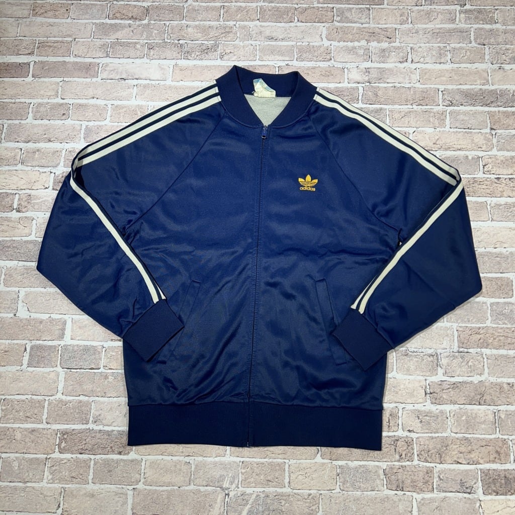 1980s adidas ATP TRACK JACKET | safarionline